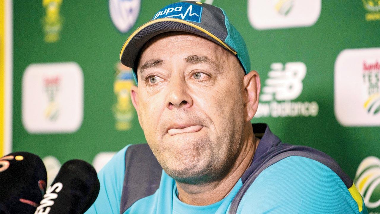 Darren Lehmann slams Australia’s ‘ridiculous’ decision to axe Travis Head for Nagpur Test