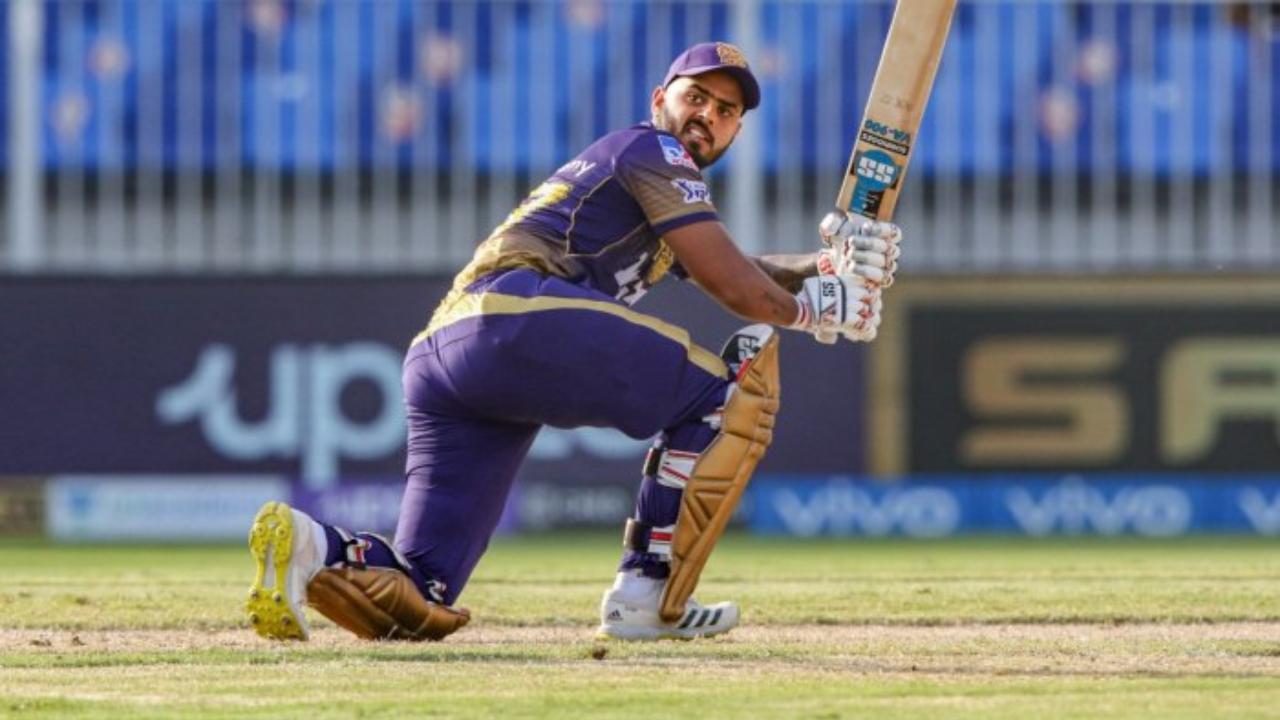 After poor Ranji Trophy, Nitish Rana aims for good IPL with KKR