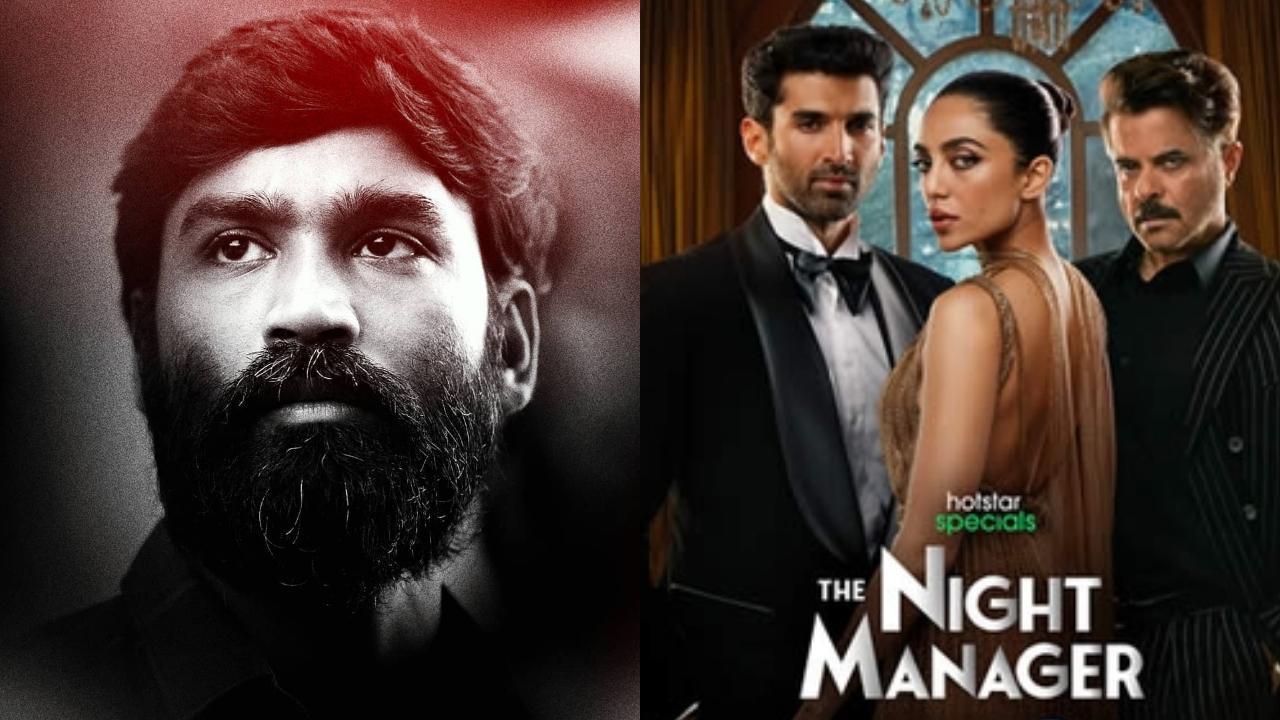 Dhanush is all praise for the performances and plot of `The Night Manager`