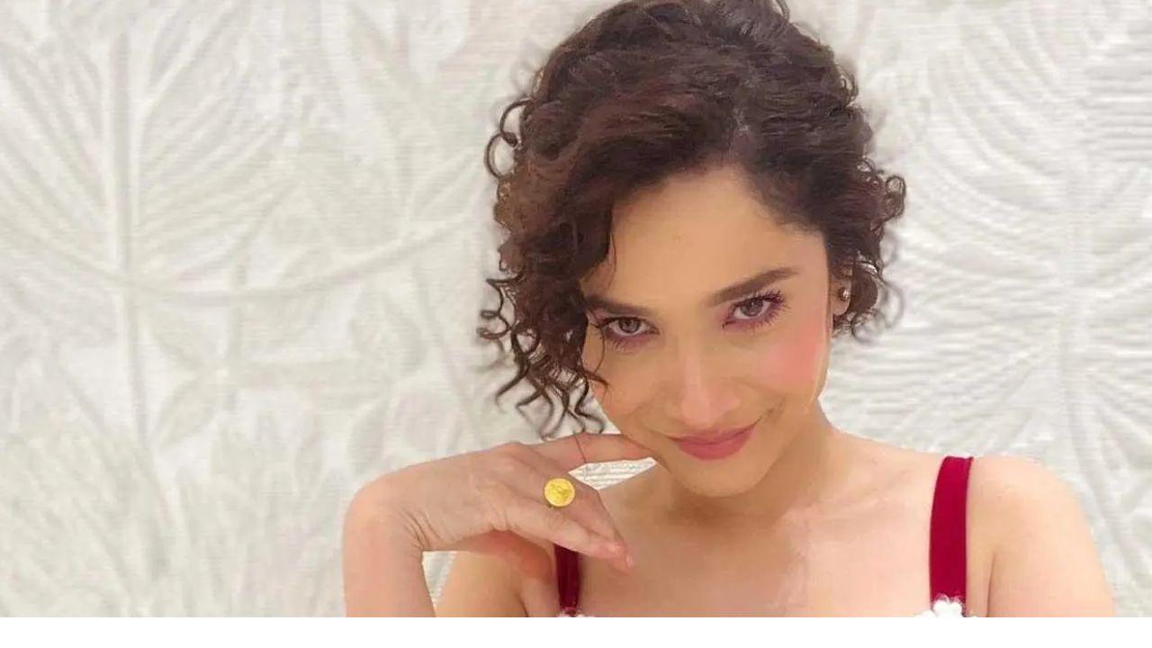 Exclusive video! Ankita Lokhande spills the beans on her role in 'Swatantra Veer Savarkar' with Randeep Hooda. Full Story Read Here 