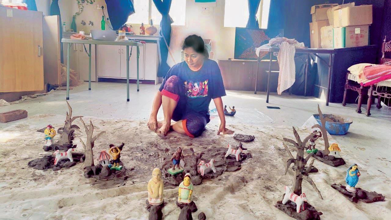 Ghosh in preparation
