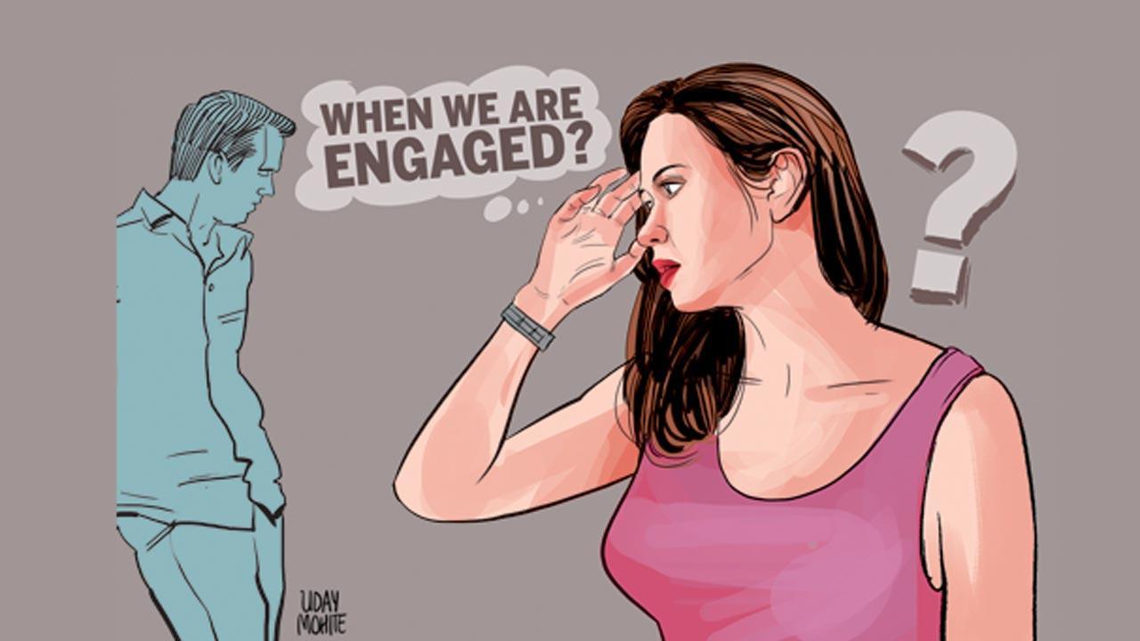 He is always belittling me...