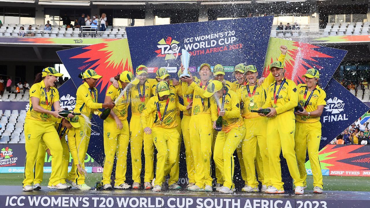 Women's T20 World Cup: Cricket fraternity hails 'indomitable' Australian force; runners-up SA win hearts