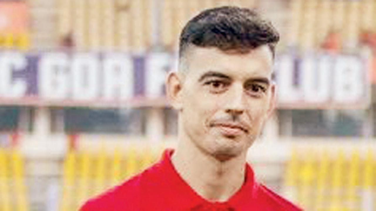 We have to watch out for Mumbai’s wingers: FC Goa’s Edu Bedia