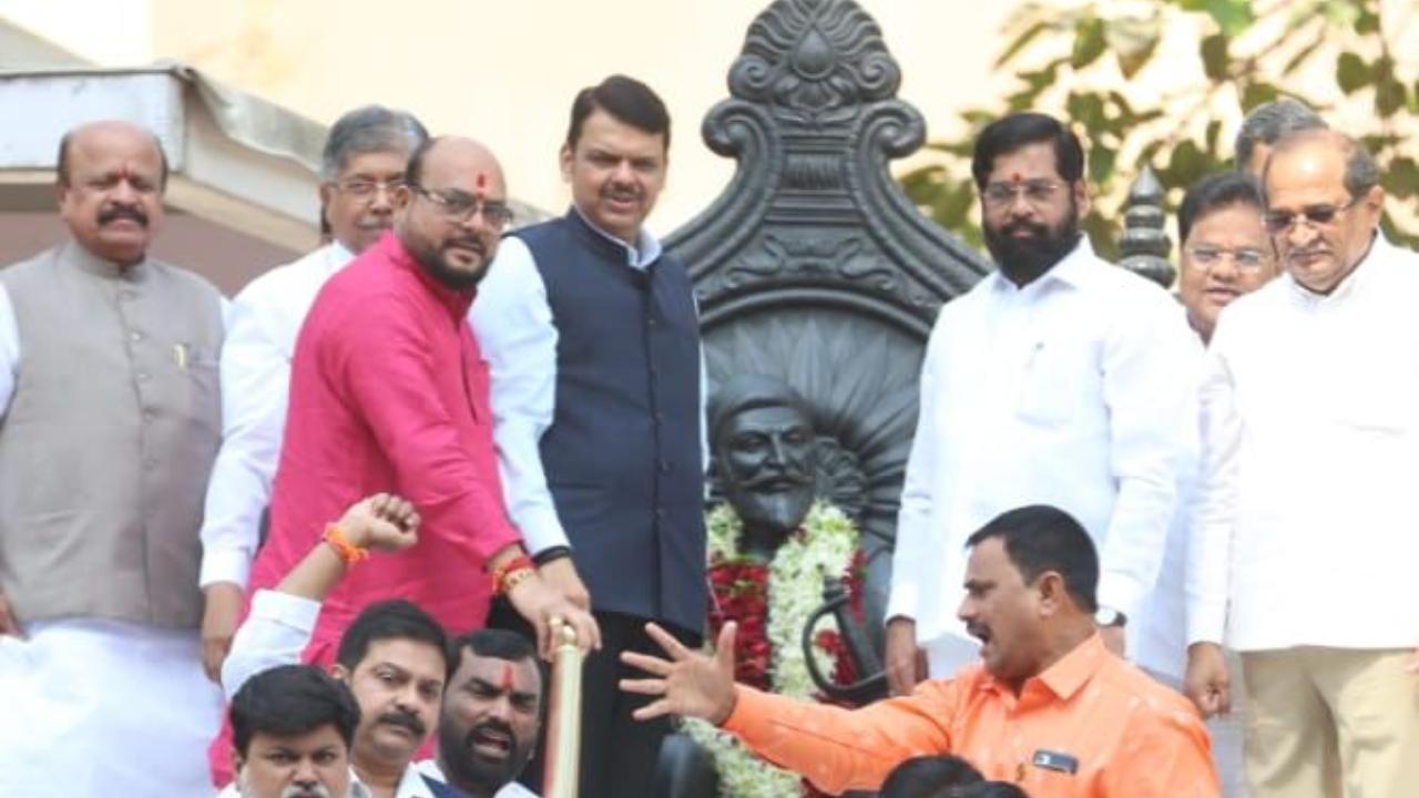 Amid the Shiv Sena row, Assembly Speaker Rahul Narvekar on Thursday said he has not got representation from any group claiming to be a separate party in the Lower House. Narvekar has approved the appointment of Shinde as the legislature party leader