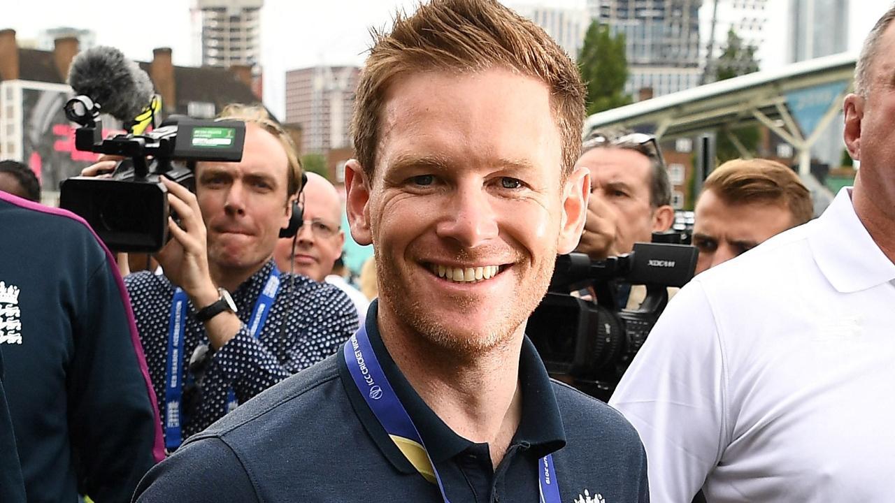 Having retired from international cricket last year, Eoin Morgan quits franchise cricket