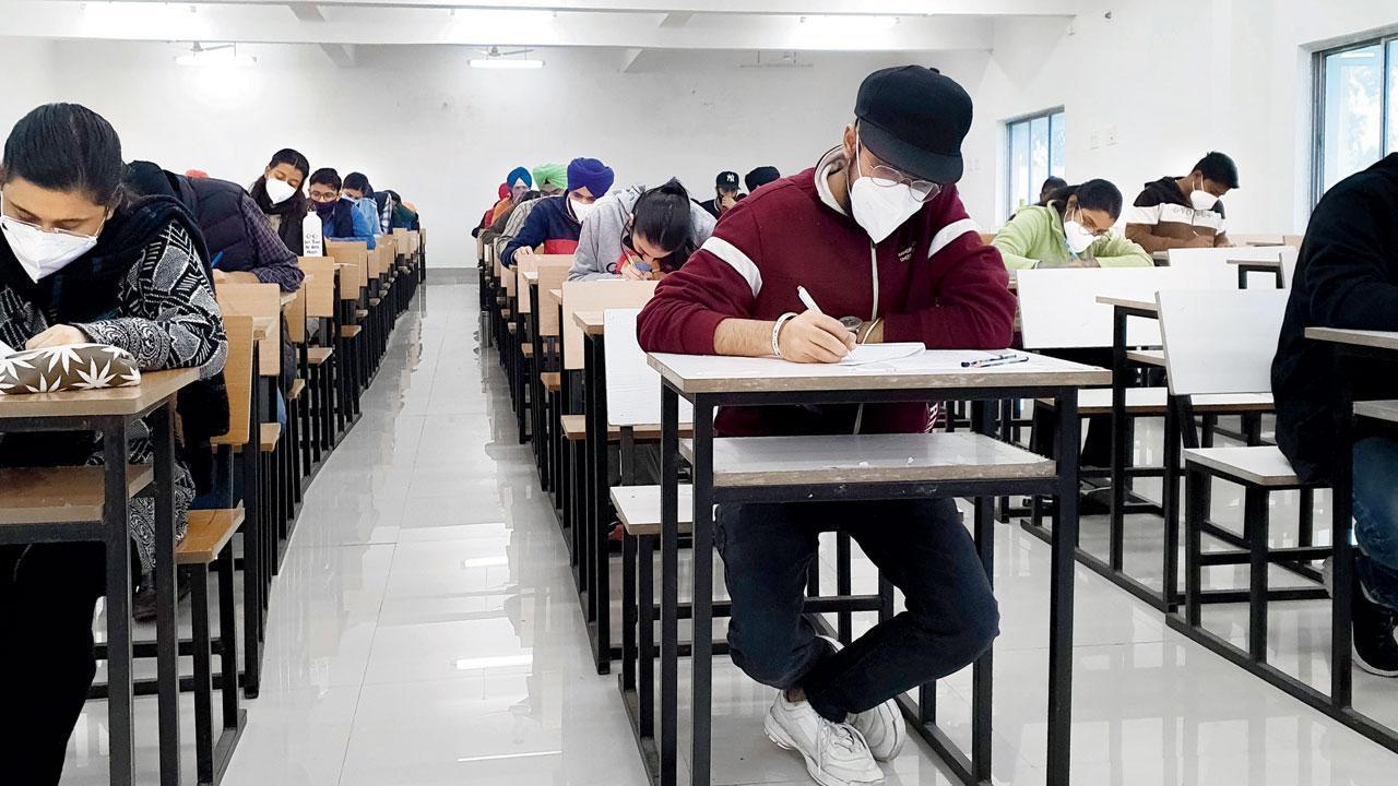 Maha: Revenue officials to be deployed at SSC, HSC exam centres to curb copying