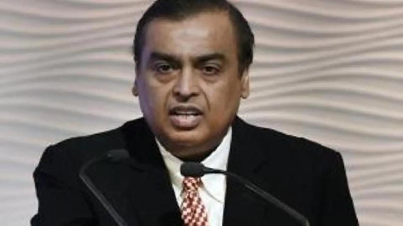 Reliance to invest Rs 75,000 crore in Uttar Pradesh in 4 years: Mukesh Ambani