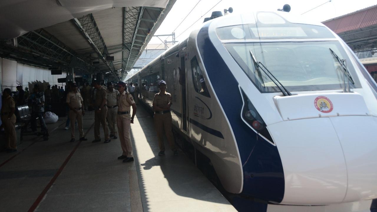 Ahead of flagging off by PM Modi, fares of Solapur, Shirdi Vande Bharat trains announced