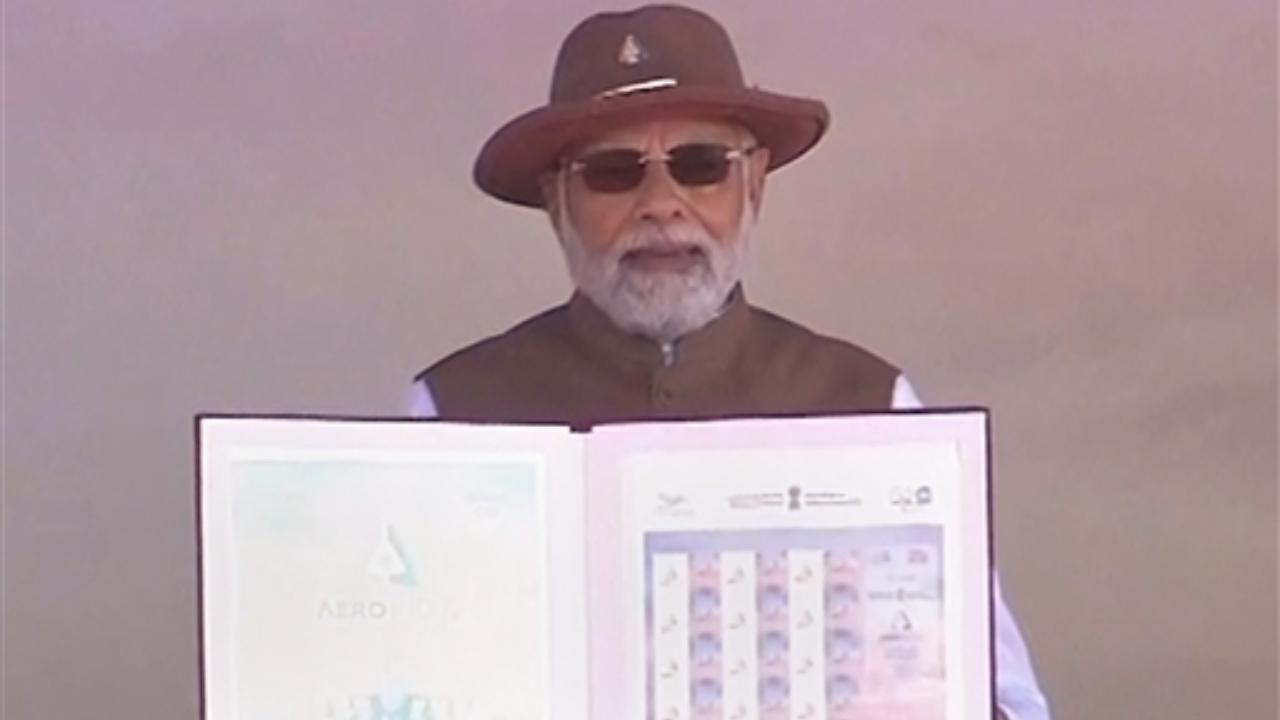 India rejuvenated defence production sector in 8-9 years: PM Modi