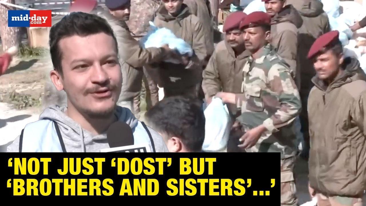 ‘Not Just Dost…’: Turkish National’s Heart-Felt Thanks To Indian Army