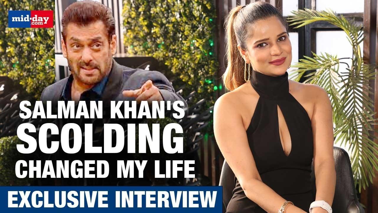 Archana Gautam: Salman Khan's scolding changed my life | Exclusive Interview