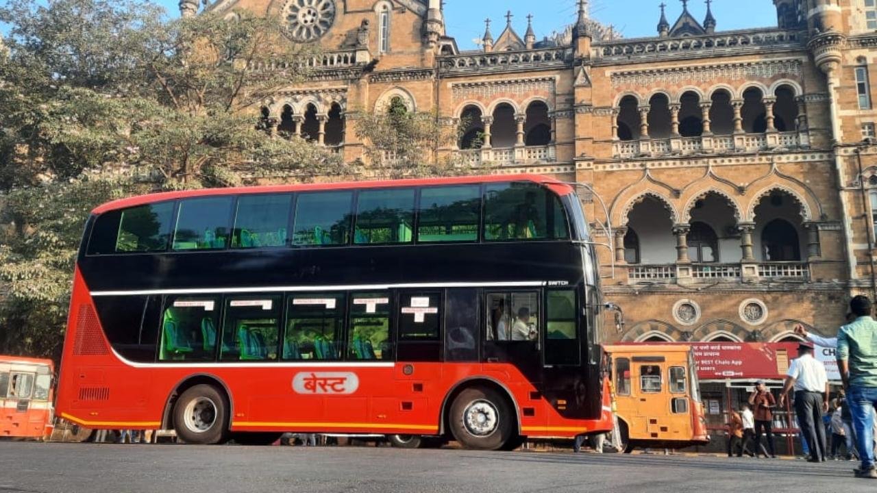 In the financial year 2023-24, BEST is planning to introduce around 4,000 e-buses in the city. While presently, five of the bus depots have e-charging facilities, soon the e-charging infrastructure will be ready at 27 bus depots across Mumbai
