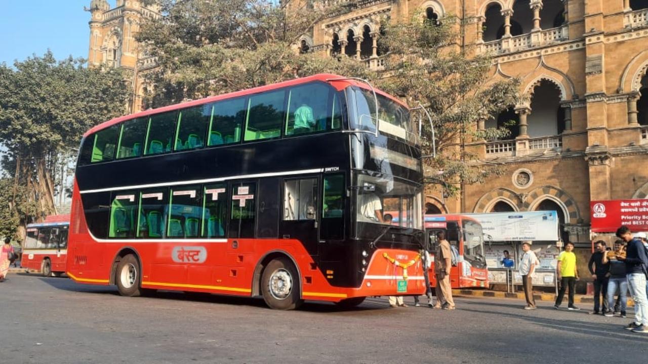 As more AC double-decker e-buses will be operational in Mumbai in the coming months, the BEST officials have identified routes on which these e-buses will ply: Colaba depot, Majas depot, and Kurla depot, to name a few. 