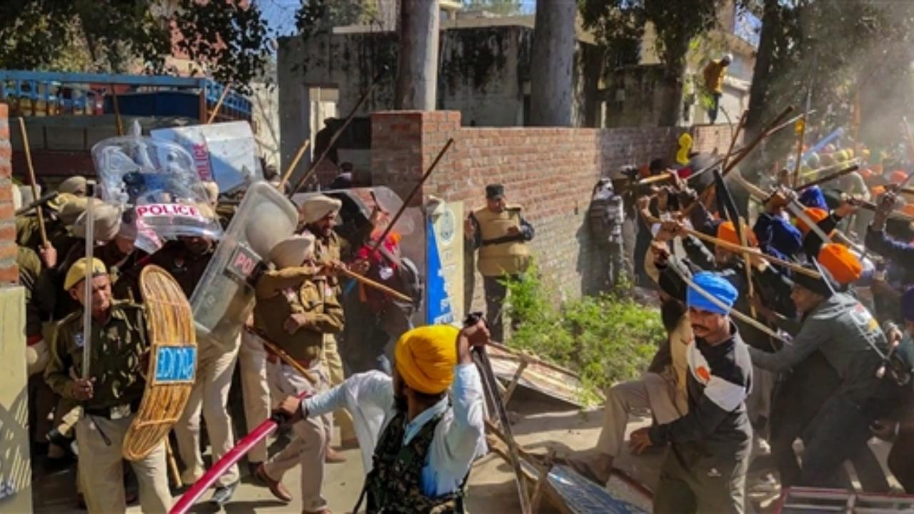 Punjab police have decided to release Lovepreet Toofan, a close aide of 'Waris Punjab Ke' chief Amritpal Singh. Senior Superintendent of Police told ANI, 