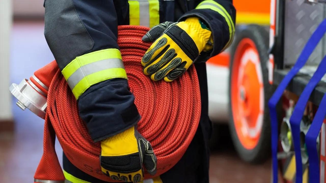 Fire destroys packaging material godown in Thane; no casualty