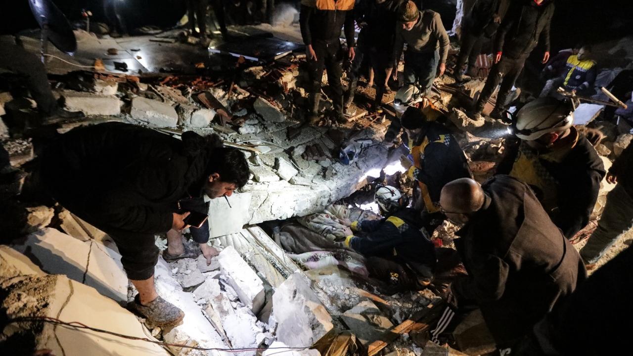 Death toll from earthquake in Turkey and Syria surpasses 3800, over 15,000 people injured