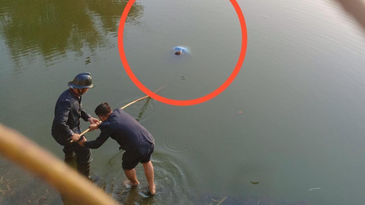 Body of man found in Thane pond