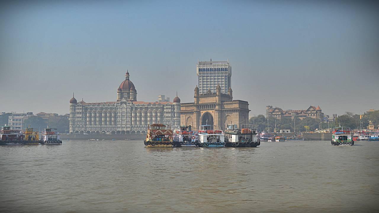 Mumbai LIVE:  Ferry service between Navi Mumbai and Gateway of India flagged off