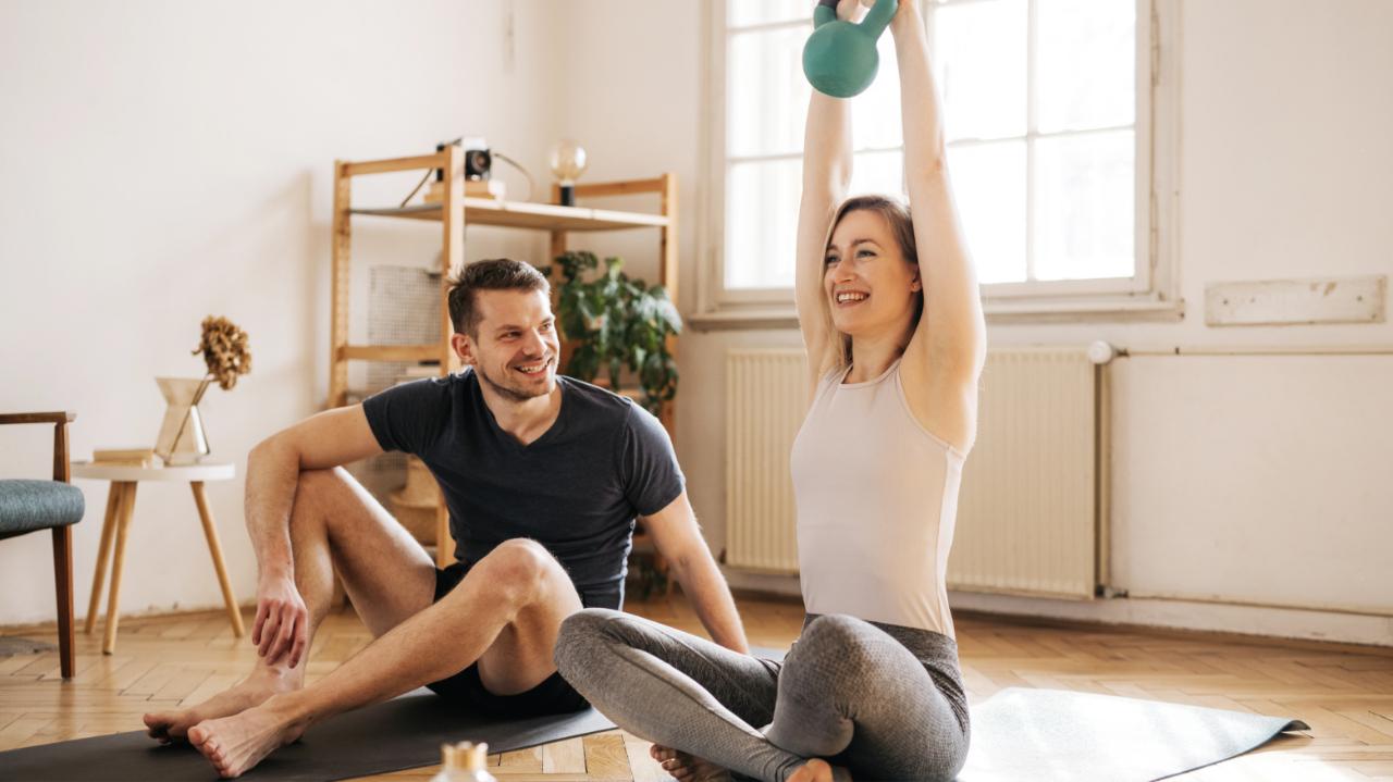Identify your goals
You need to think about why are you exercising, is to be fitter or to look better, or do want to build muscle, or increase your cardio vascular fitness. Only then you can choose how to achieve this goal. Photo/iStock