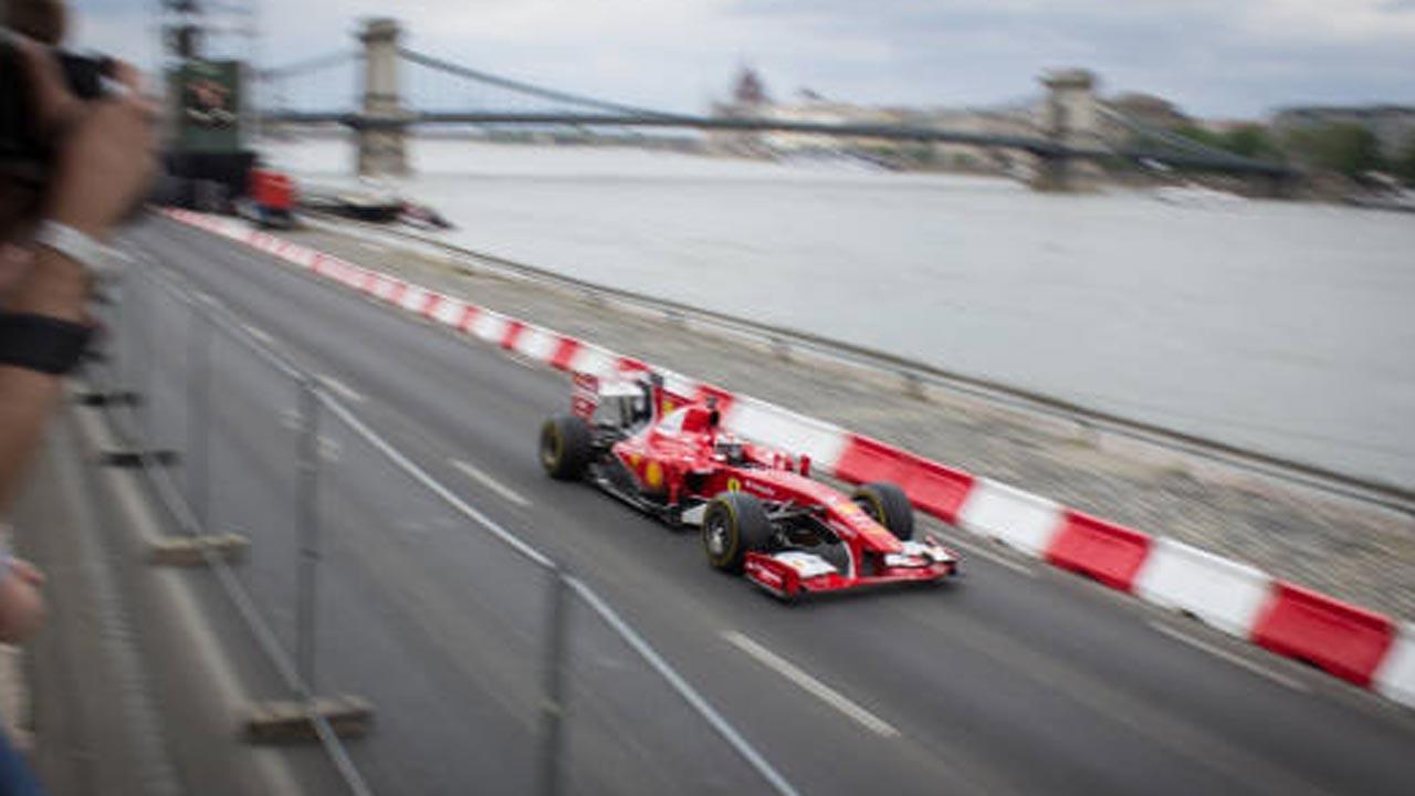 India's Ravin Jain is new Ferrari F1 team’s head of strategy