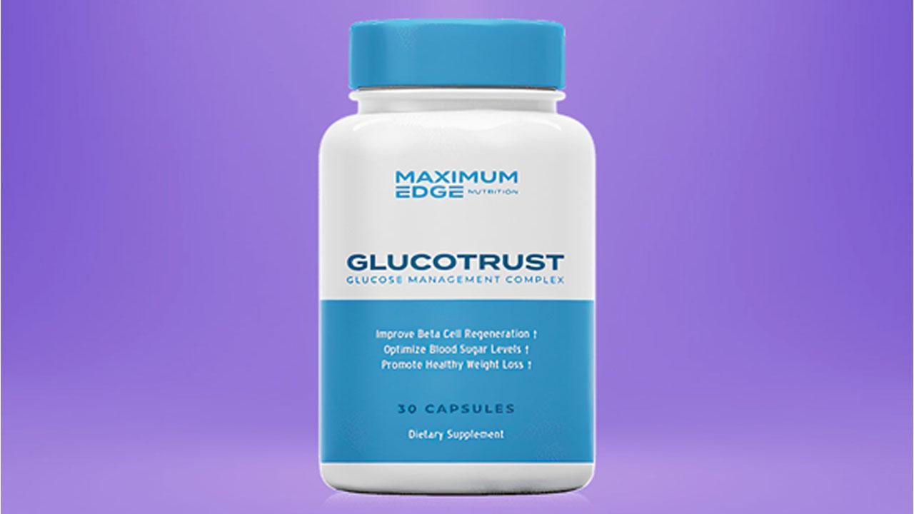 Glucotrust Reviews { Trustworthy Blood Support Supplement } - FDA Approved Ingredients | Try GlucoTrust pills For Diabetes!! 