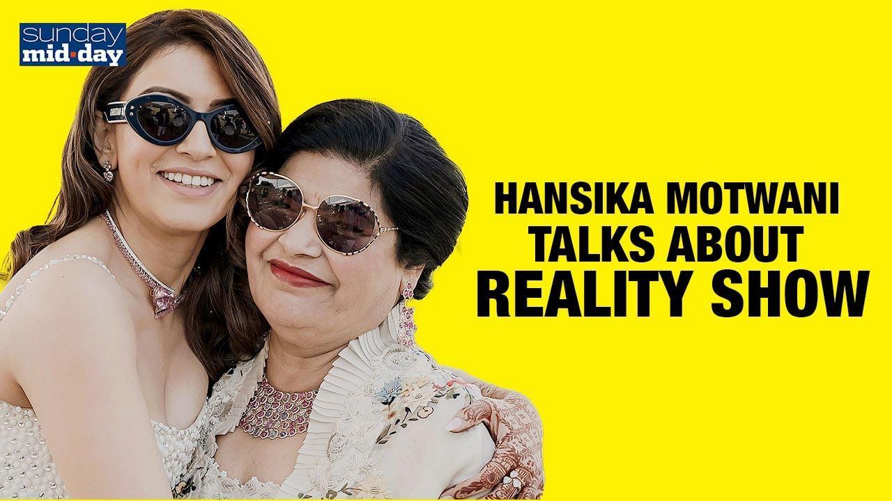 Hansika Motwani Talks About Reality Show