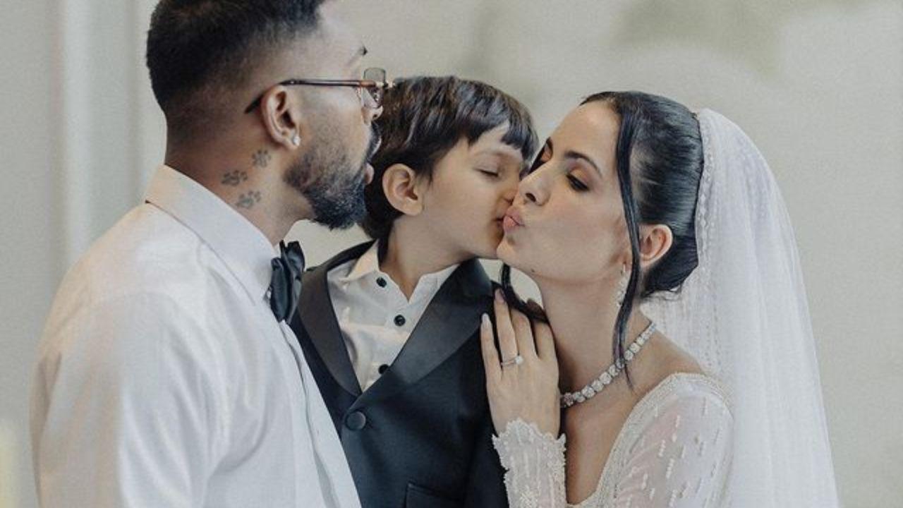 Looking back, Hardik Pandya and Natasha Stankovic had got married in 2020 amidst the pandemic. They even got blessed with a baby boy.