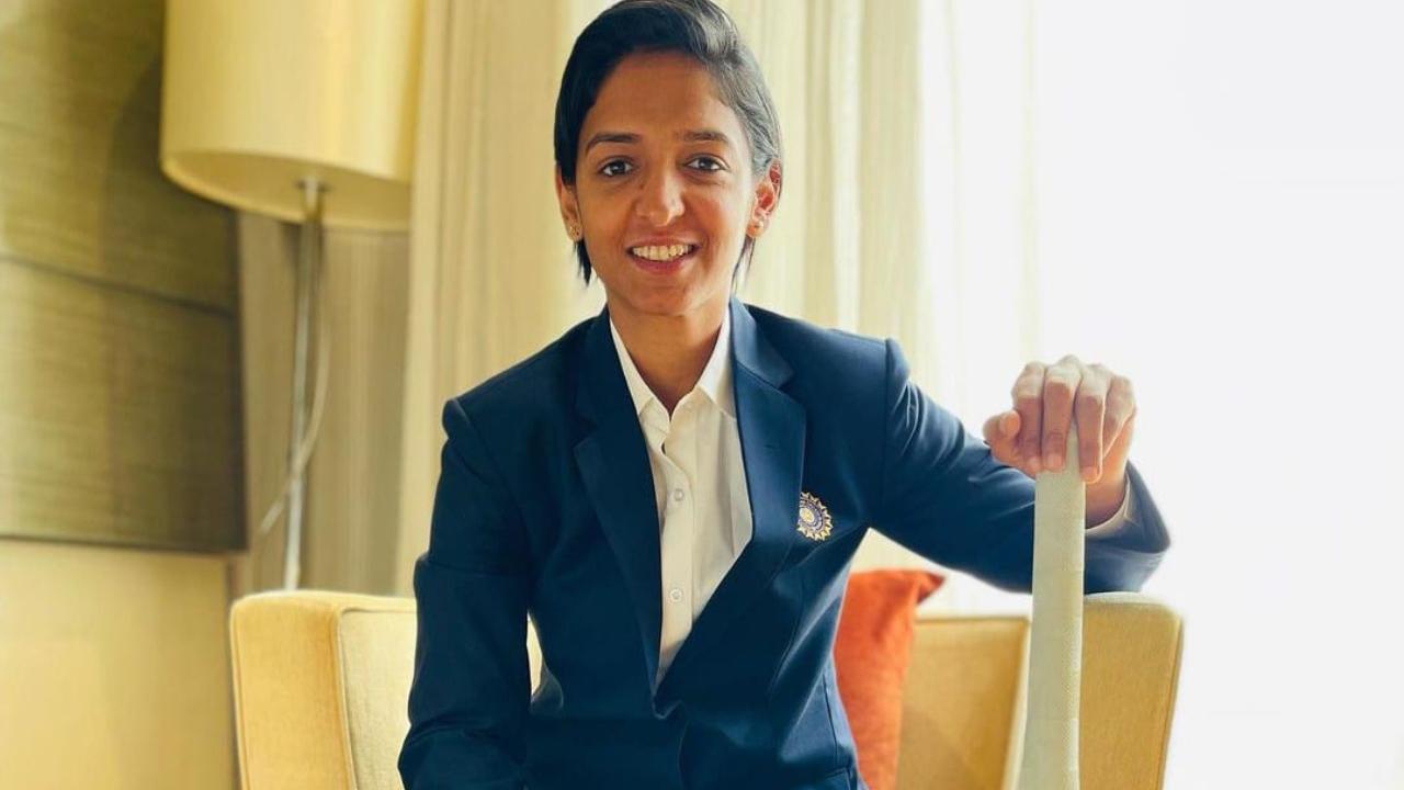 When skipper Harmanpreet walked out for the coin toss on Monday, she became the first male or female player to play a total of 150 T20Is. The swashbuckling right-hander had also surpassed Rohit Sharma, Indian men's captain, in the overall list of most T20Is played by a cricketer, during India's previous encounter against England, before rushing past him to script history. 
