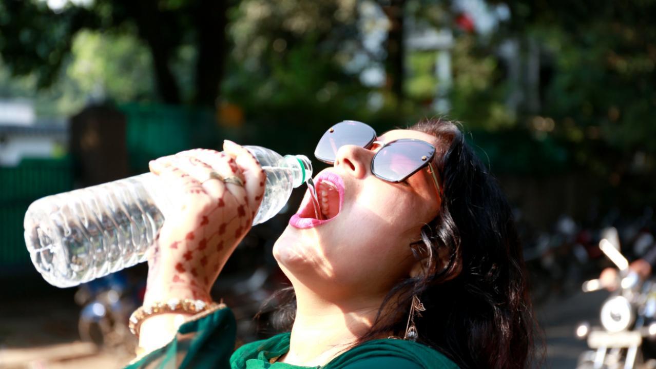 Mumbai heatwave: Tips to prevent heatstroke as temperature rises