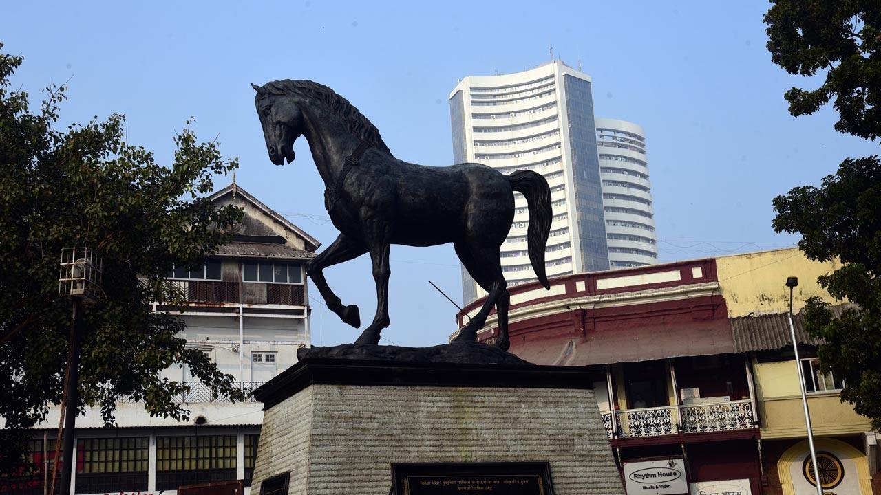 Kalyan kala ghoda