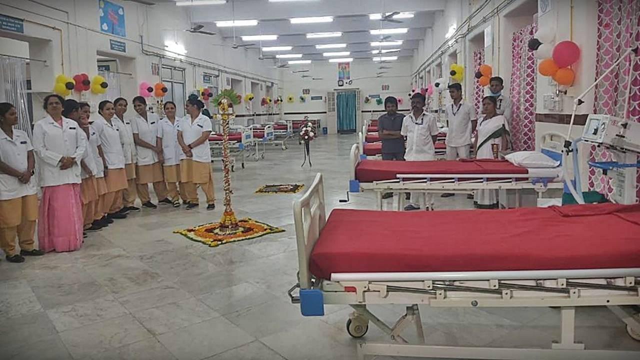 Mumbai: Govt hospital opens special in-patient ward for transgender community
