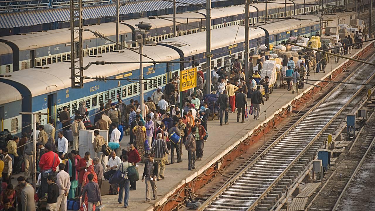 Railways plans to upgrade ticketing capacity from 25K to 2.25 lakh per minute