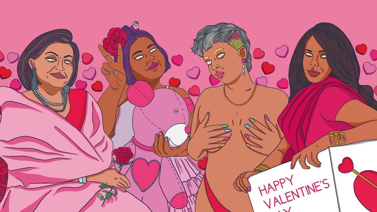  These trailblazing women are furthering the conversation around sexuality, desire, and bodily autonomy