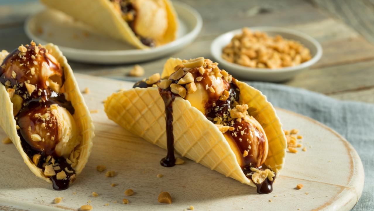 Love ice creams? Try out these 3 innovative recipes with them