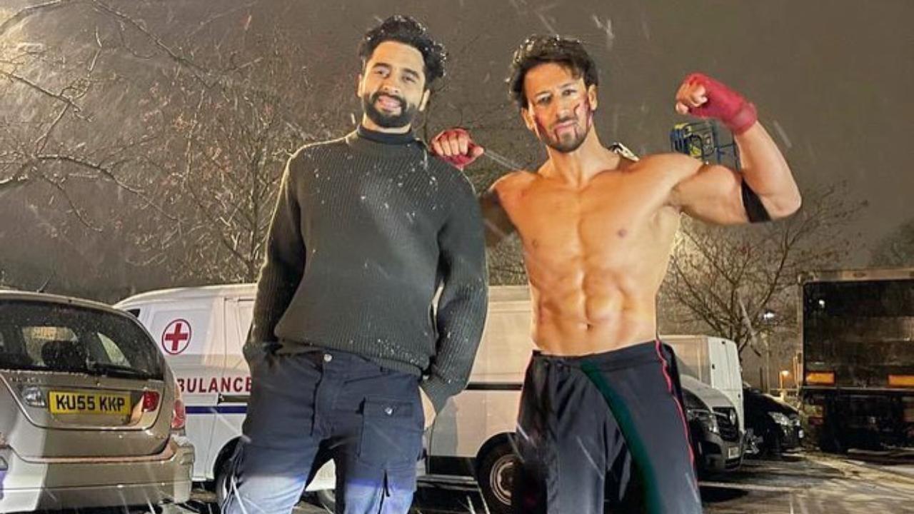 'We promise to make up for the lost time', says Jackky Bhagnani post 'Ganapath' release date announcement