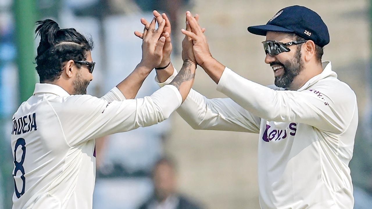 Rohit Sharma: Comebacks aren’t easy, but Jadeja is brilliant
