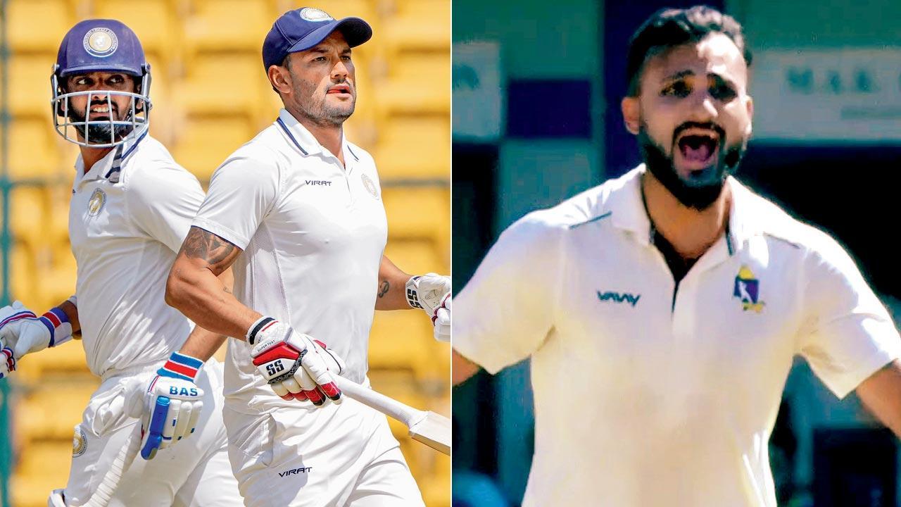 Ranji Trophy: Sheldon Jackson, Arpit Vasavada tons help Saurashtra take charge