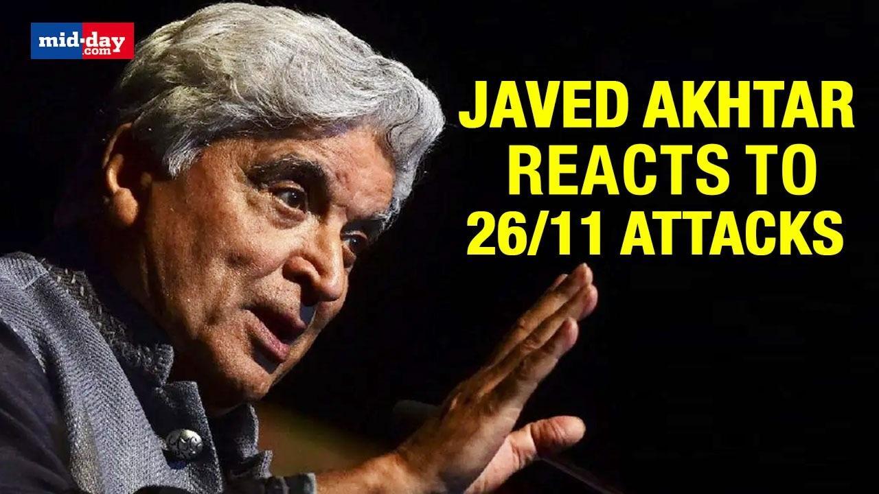 Javed Akhtar Reveals How Indians Reacted To The 26/11 Attacks During An Event
