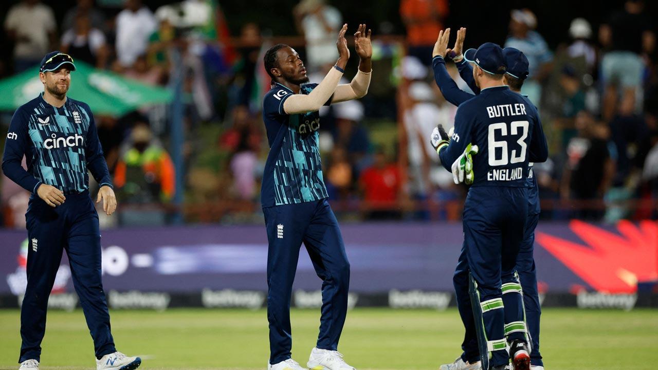Archer, Buttler, and Malan guide England to 59-run win against South Africa in 3rd ODI