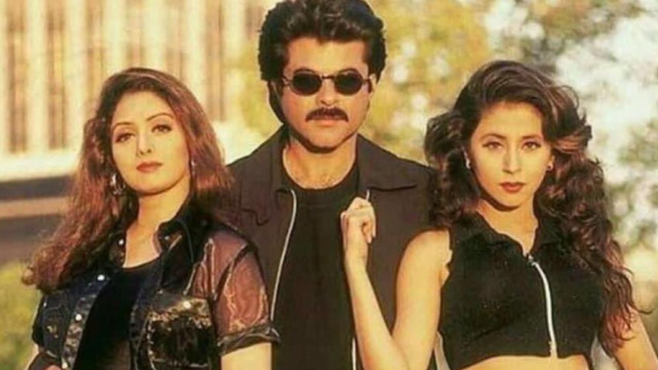 Anil Kapoor makes interesting revelations as 'Judaai' turns 26