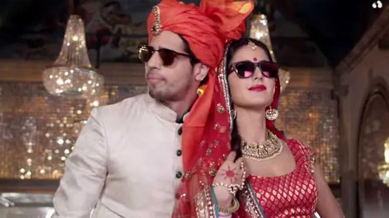 Kala chashma dance wedding