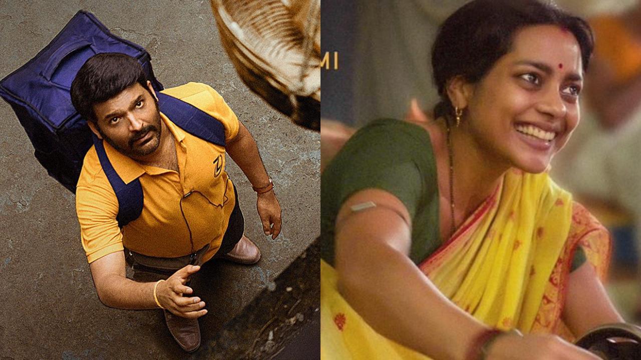 'Zwigato': Get closer to the world of Kapil Sharma's Manas and Shahana Goswami's Pratima on March 1