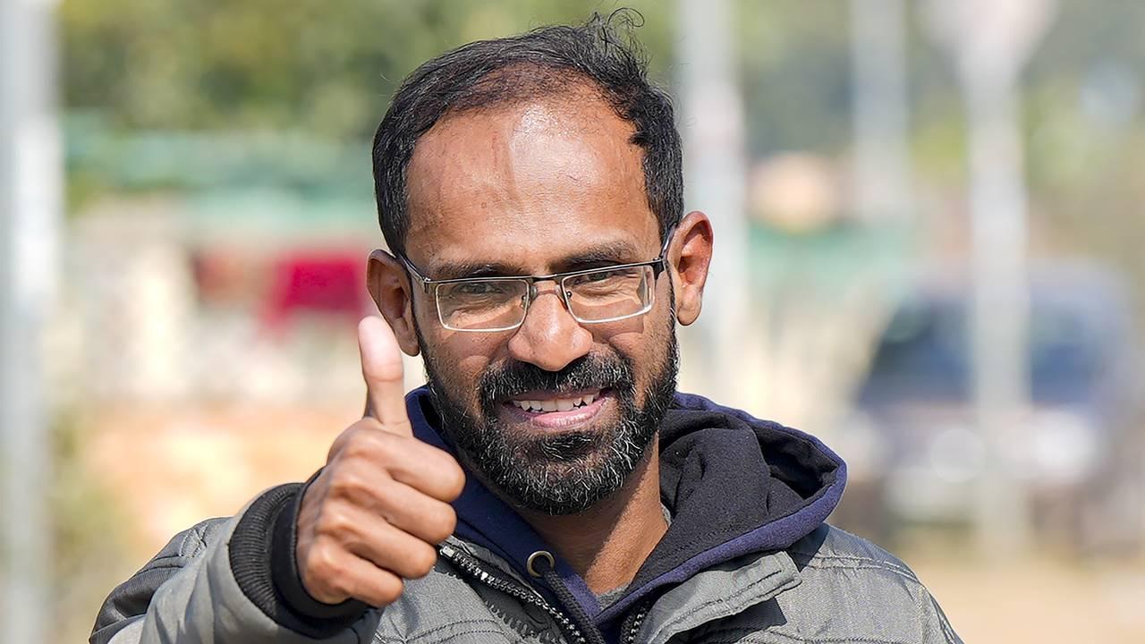 Siddique Kappan after his release: 'In India, journalism and democracy are imperilled'