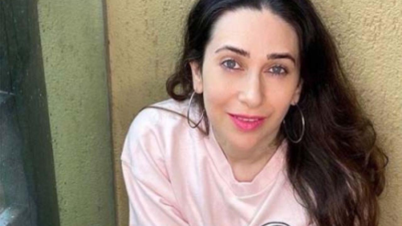 Karisma Kapoor learnt to speak Bengali, rolled cigarettes for her part in 'Brown'