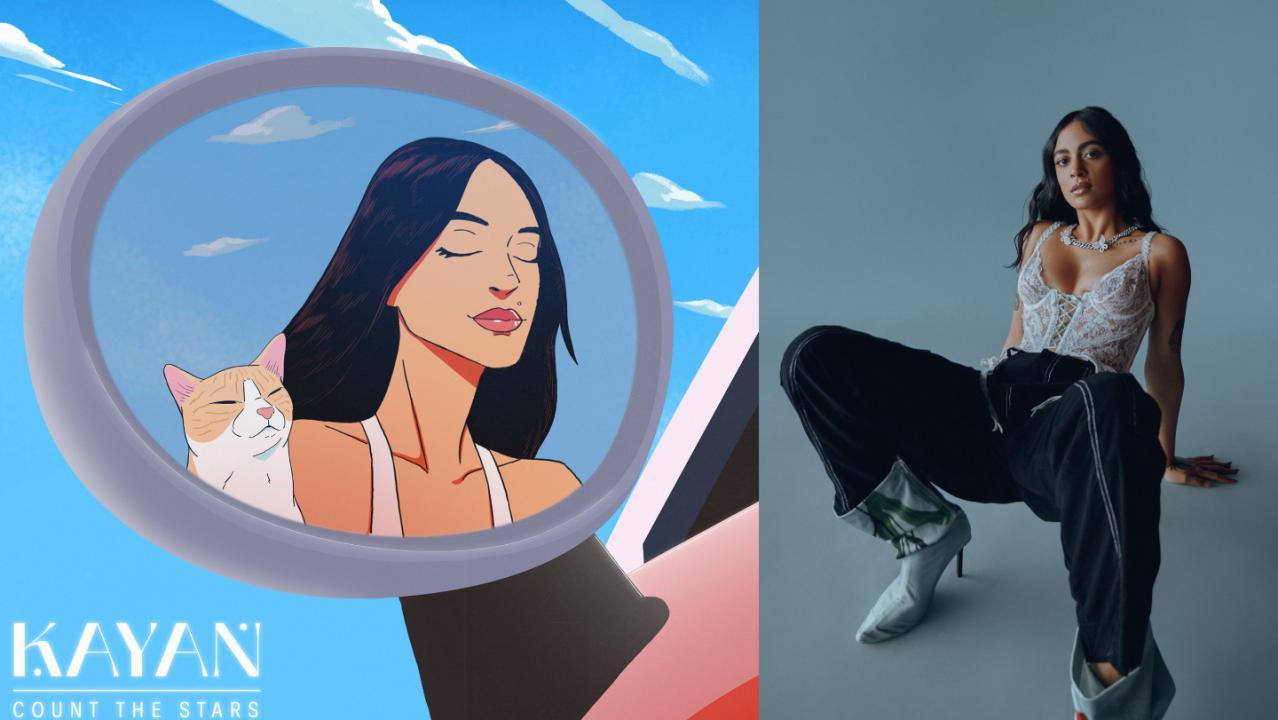 Embrace solace with this animated music video by the coolest kid in Mumbai
