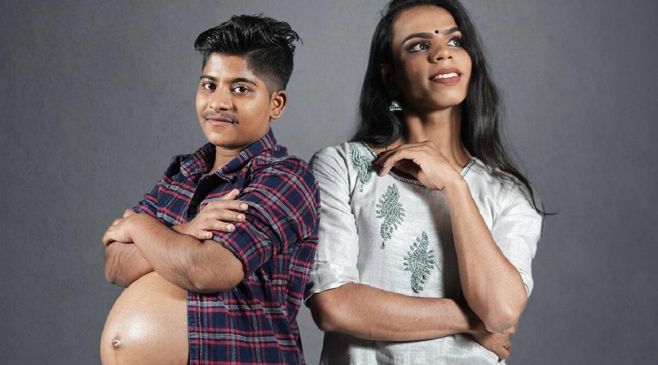 Kerala trans man pregnant, transgender couple to welcome baby in March; see pics