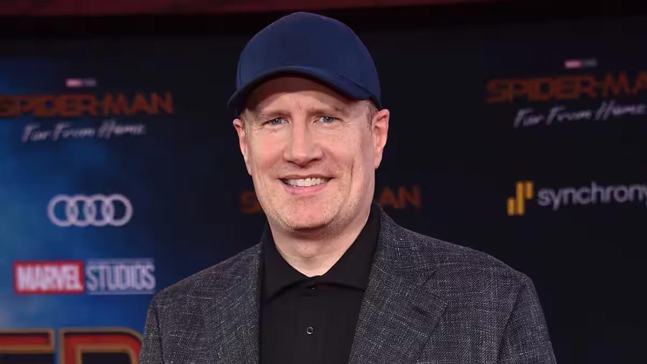 Kevin Feige teases 'Fantastic Four' reboot, says it'll be 'a big pillar of the MCU going forward