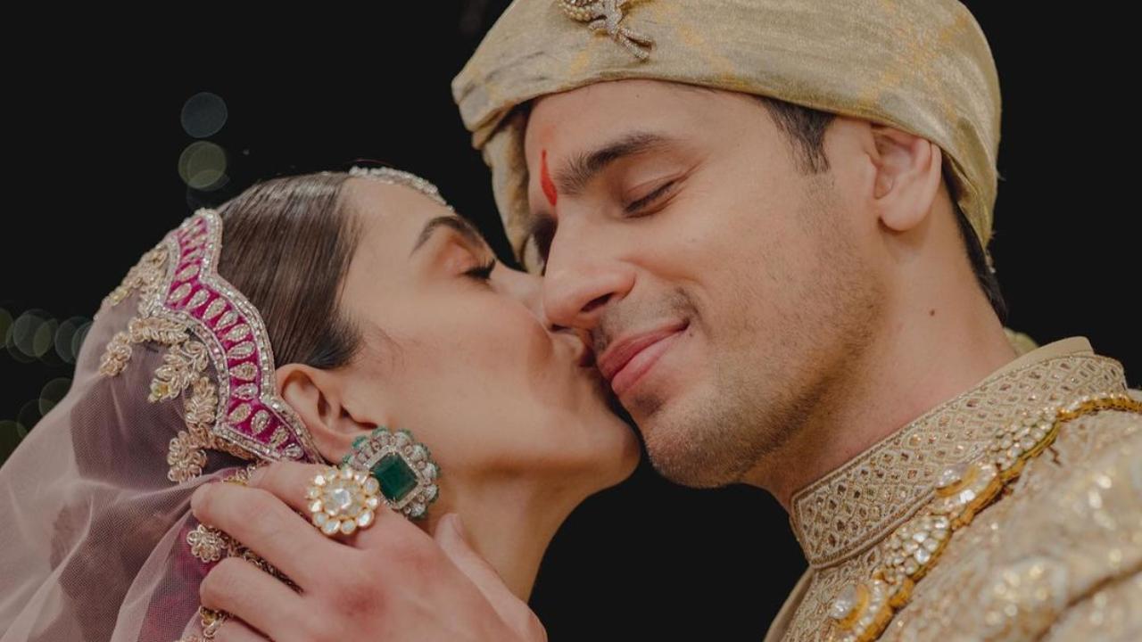 Kiara Advani, Sidharth Malhotra's note for wedding guests is all about making 'memories'