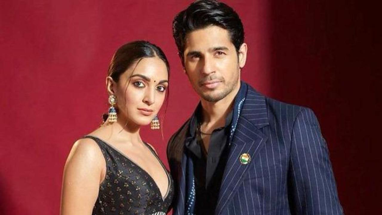 Sidharth Malhotra and Kiara Advani are now married; staff member shares details- WATCH